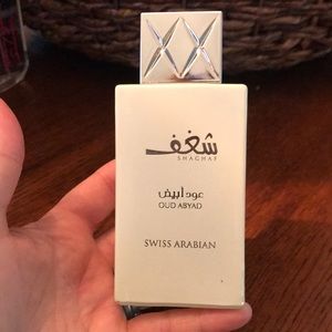 Swiss Arabian shaghaf OUD ABYAD
